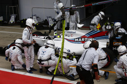 Felipe Massa, Williams FW40