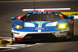 #67 Ford Chip Ganassi Racing Ford GT: Andy Priaulx, Harry Tincknell