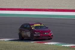 Giacomo Altoè, Seat Motor Sport Italia, Seat Leon Cupra ST-TCS2.0