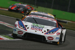 Lamborghini Huracan-S.GT3 #7, Ombra: Cassara-Gentili