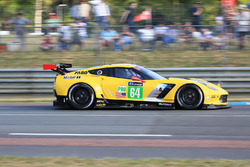 #64 Corvette Racing Corvette C7.R: Oliver Gavin, Tommy Milner, Marcel Fassler