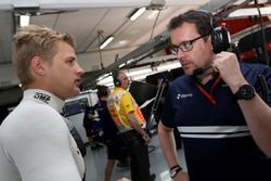 Marcus Ericsson, Sauber, Julien Simon-Chautemps