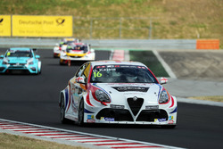 Davit Kajaia, GE-Force, Alfa Romeo Giulietta TCR