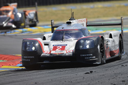 №2 Porsche Team, Porsche 919 Hybrid: Брендон Хартли, Эрл Бамбер, Тимо Бернхард