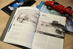 Les 100 histoires de légende du sport auto