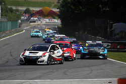 Roberto Colciago, M1RA, Honda Civic TCR