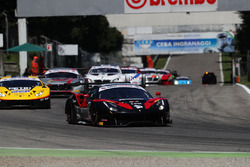 Lamborghini Huracan-S.GT3 #12, Ombra: Beretta-Frassineti