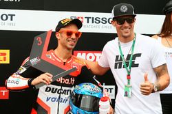 Marco Melandri, Ducati Team