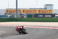 Lorenzo Savadori, Milwaukee Aprilia