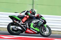 Tom Sykes, Kawasaki Racing