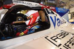 Mathias Beche, Vaillante Rebellion Racing Oreca 07 Gibson