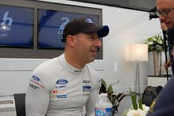 Tony Kanaan, Ford GT