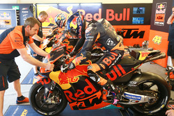 Bradley Smith, Red Bull KTM Factory Racing
