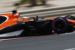 Stoffel Vandoorne, McLaren MCL32