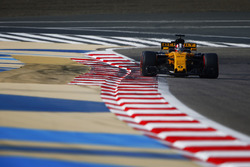 Nico Hulkenberg, Renault Sport F1 Team RS17