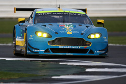 #97 Aston Martin Racing Aston Martin Vantage: Darren Turner, Jonathan Adam, Daniel Serra