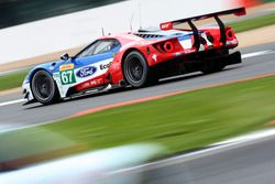 #67 Ford Chip Ganassi Racing Ford GT: Andy Priaulx, Harry Tincknell, Pipo Derani