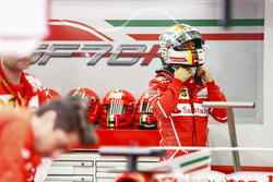 Себастьян Феттель, Ferrari