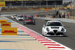 Dusan Borkovic , GE-Force, Alfa Romeo Giulietta TCR