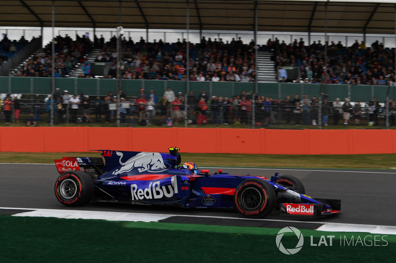 Carlos Sainz Jr., Scuderia Toro Rosso STR12