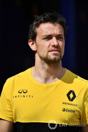 Jolyon Palmer, Renault Sport F1 Team