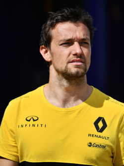 Jolyon Palmer, Renault Sport F1 Team