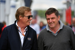 Danny Sullivan, FIA Steward
