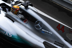 Lewis Hamilton, Mercedes-Benz F1 W08