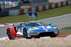 #66 Ford Chip Ganassi Racing Ford GT: Olivier Pla, Stefan Mücke