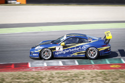 Marco Sacchet, Porsche 991 GT3 Cup, ANT Performance