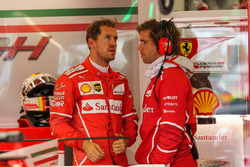 Sebastian Vettel, Ferrari