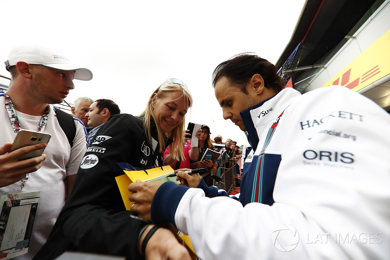 Felipe Massa, Williams