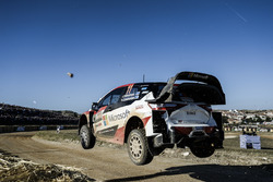 Juho Hänninen, Kaj Lindström, Toyota Yaris WRC, Toyota Racing