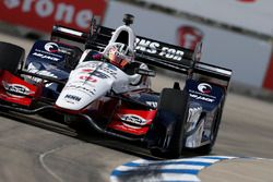 Graham Rahal, Rahal Letterman Lanigan Racing Honda