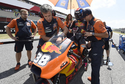 Bradley Smith, Red Bull KTM Factory Racing