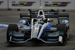Max Chilton, Chip Ganassi Racing Honda