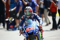 Maverick Viñales, Yamaha Factory Racing