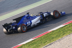 Marcus Ericsson, Sauber C36