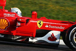 Sebastian Vettel, Ferrari SF70H