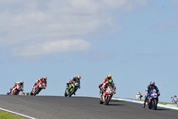 Alex Lowes, Pata Yamaha