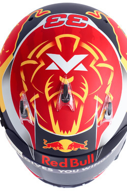 Max Verstappen, Red Bull Racing