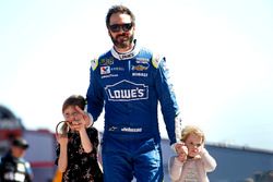 Jimmie Johnson, Hendrick Motorsports Chevrolet