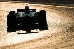Nico Hulkenberg, Renault Sport F1 Team RS17