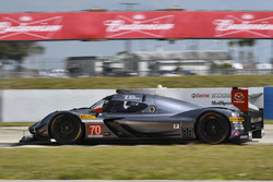 #70 Mazda Motorsports Mazda Prototype: Joel Miller, Tom Long, Marino Franchitti