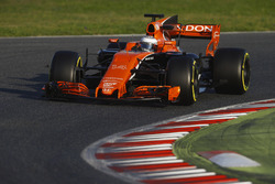Fernando Alonso, McLaren MCL32