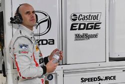 Marino Franchitti, Mazda Motorsports