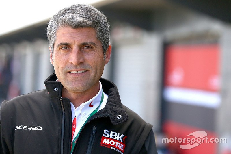 Gregorio Lavilla, WSBK