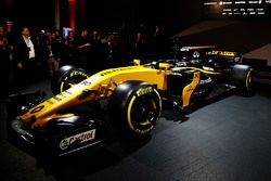 El Renault Sport F1 Team RS17