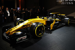 The Renault Sport F1 Team RS17