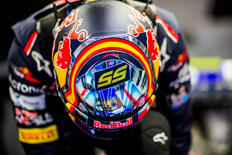 Carlos Sainz Jr, Scuderia Toro Rosso